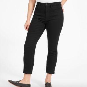Everlane Cheeky Straight Jean